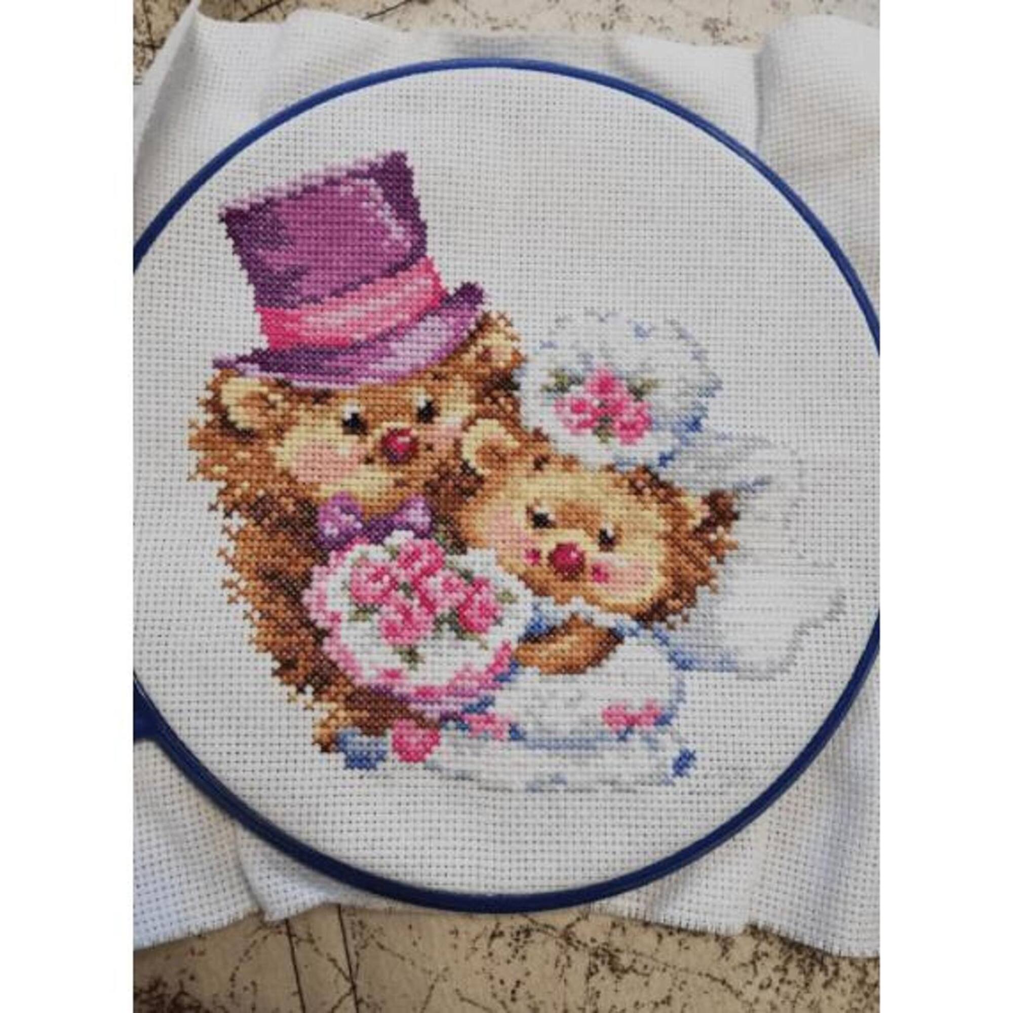 Alisa Forever! Cross Stitch Kit
